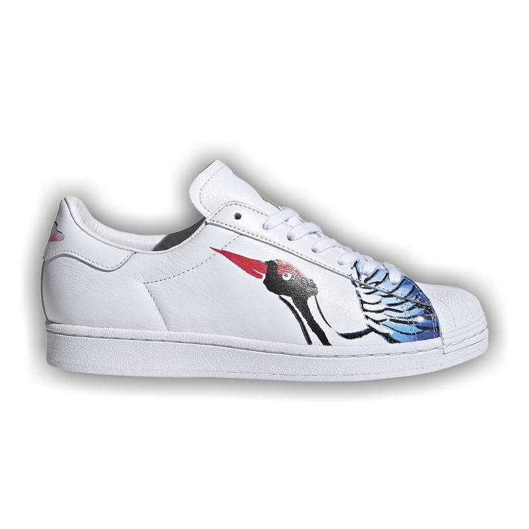 【本物保証 /関税・送料無料】ADIDAS SUPER STAR CNY adidas Superstar 'Chinese New Year' FW5366