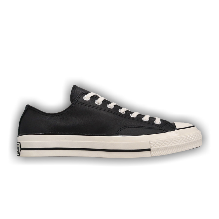 Buy Chuck 70 Ox 'Black' - 167065C | GOAT