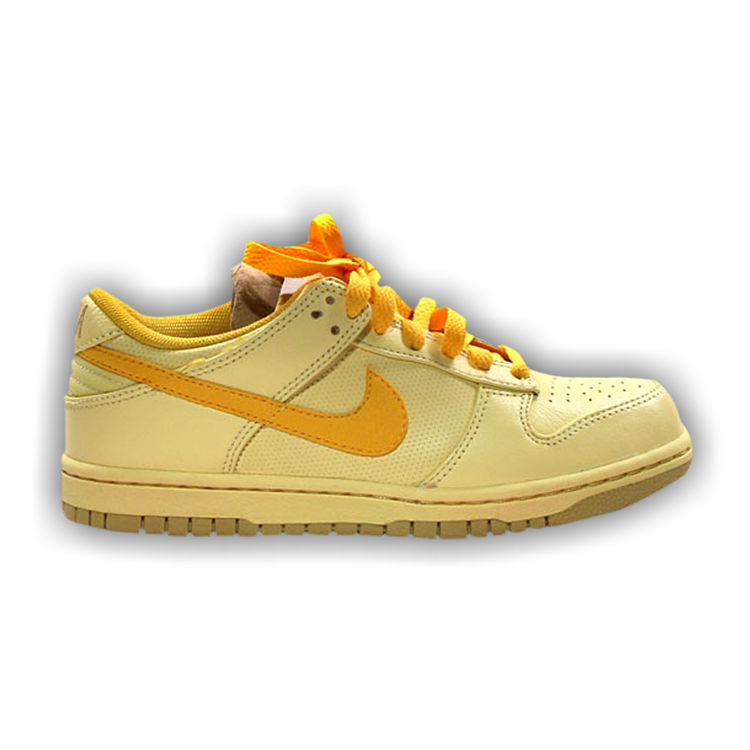 Nike dunk olympic yellow shop