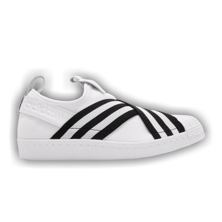 Buy Wmns Superstar Slip On Footwear White AC8581 GOAT