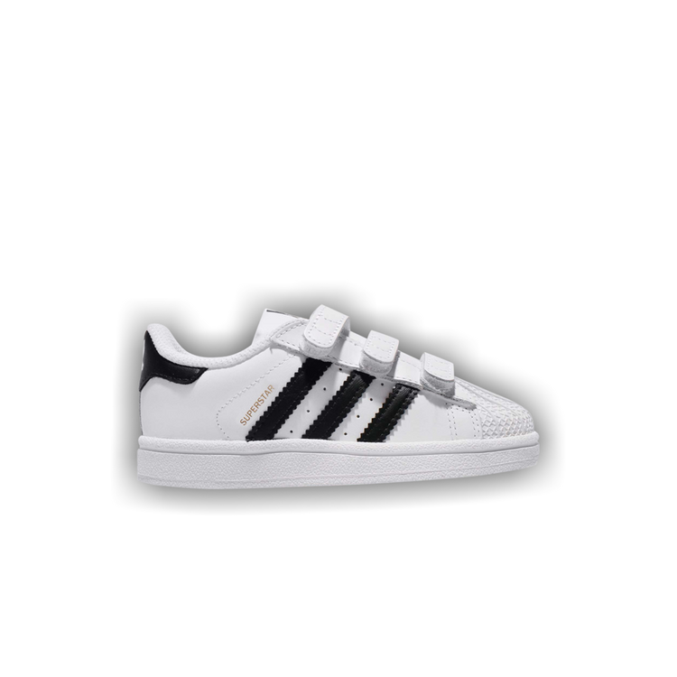 Buy Superstar CF I White Black BZ0418 GOAT