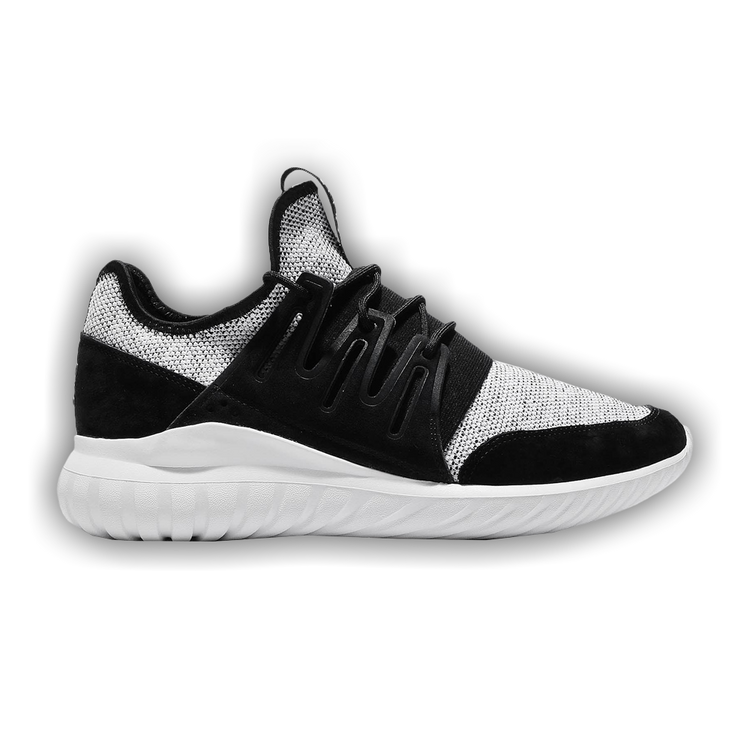 Adidas tubular radial black womens on sale