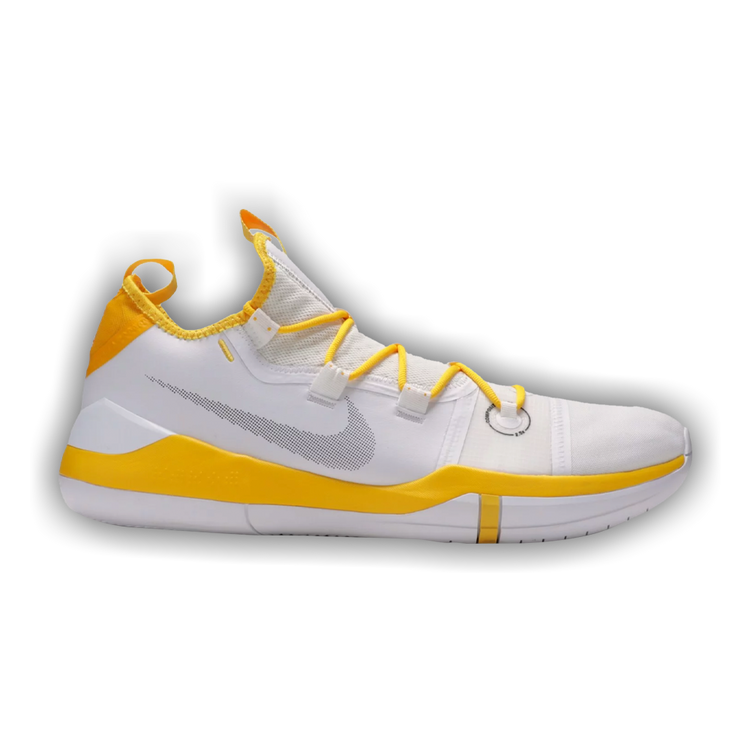 yellow kobe ad