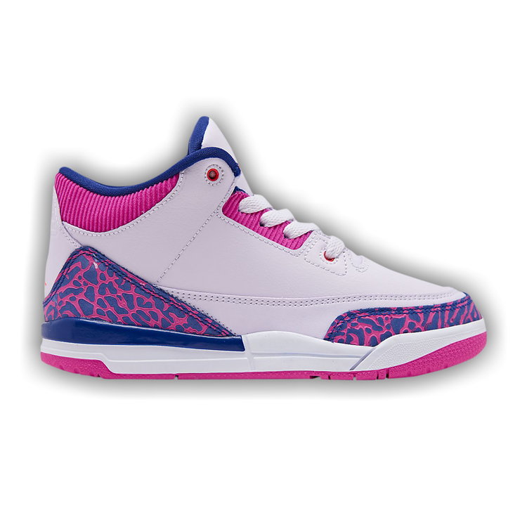 jordan retro 3 grape