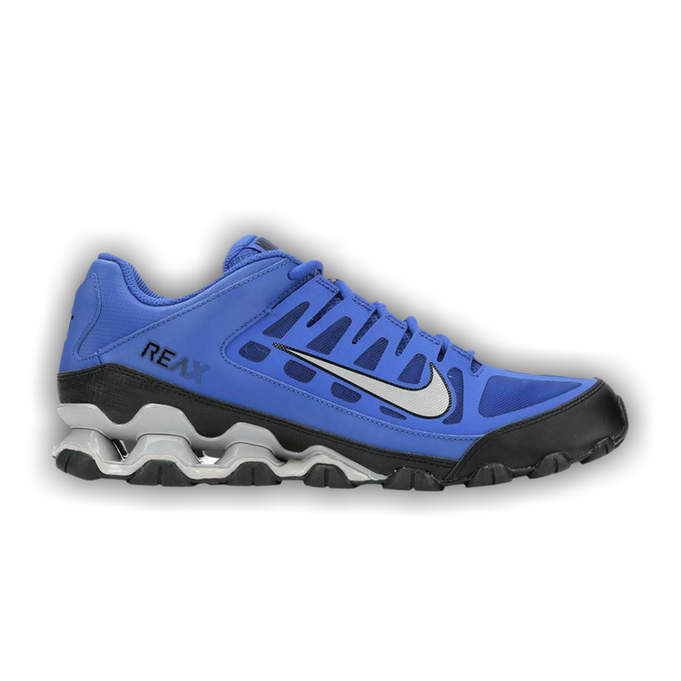 Buy Nike Reax 8 TR Mesh 'Game Royal Black' - 621716 400 | GOAT