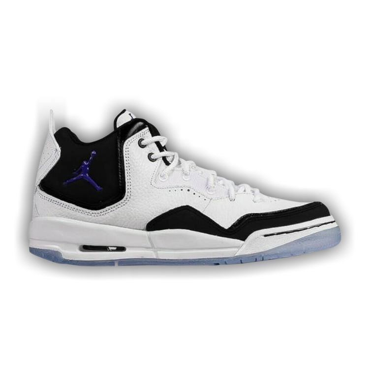 NIKE Jordan Courtside 23 ホワイト/ブラック Jordan Courtside 23 Men's Shoes. Nike ID