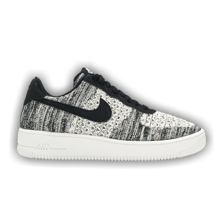 Air Force 1 Flyknit Low 2.0 'Oreo' | GOAT