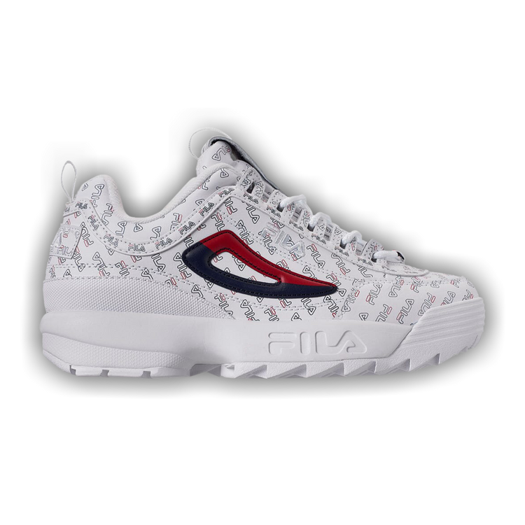 Fila disruptor 2 multi hot sale