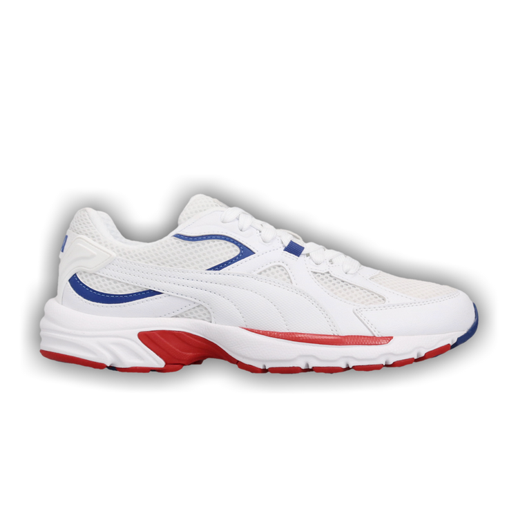 Puma Axis Plus 90s White Men s Size 9