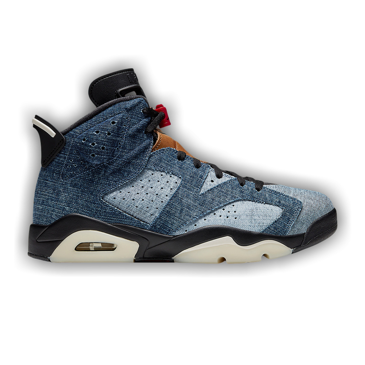 retro 7 denim