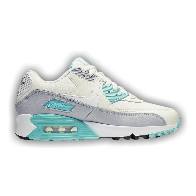 Buy Nike Wmns Air Max 90 'Tiffany Emerald' 325213 140 GOAT