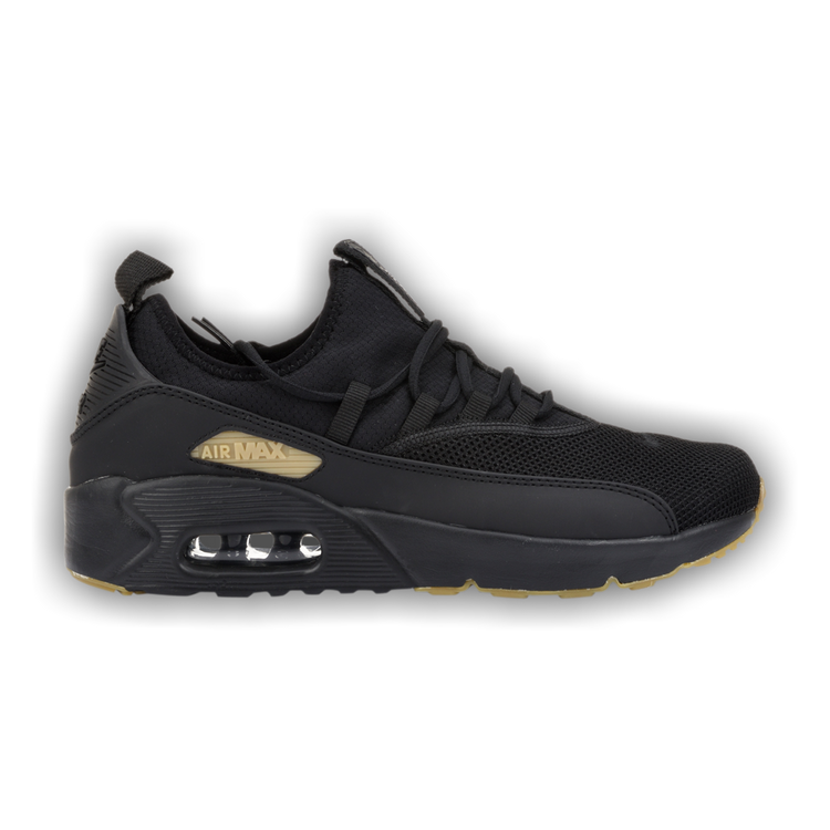 Buy Air Max 90 EZ Black Gum AV7900 001 GOAT