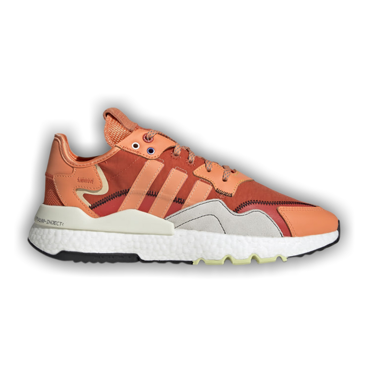Nite jogger orange new arrivals