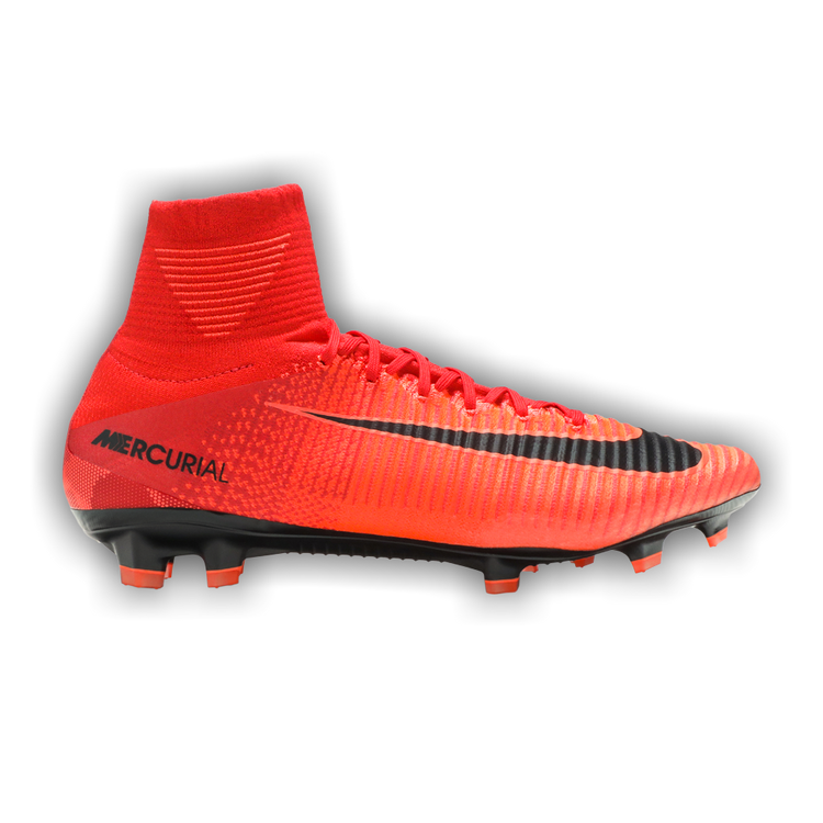 mercurial superfly 5 red