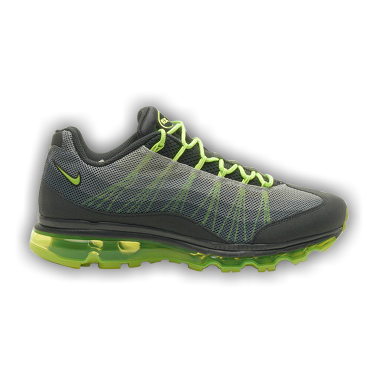 Buy Nike Air Max 95 Dynamic Flywire 'Anthracite Volt' - 554715 070