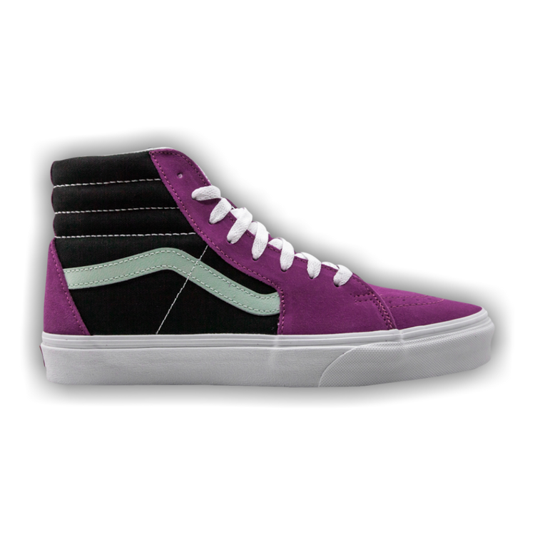 90s Vintage VANS　SK8-HI made in USA Vans Sk8 Hi (Style 38) - Vintage Made In USA - Review - YouTube