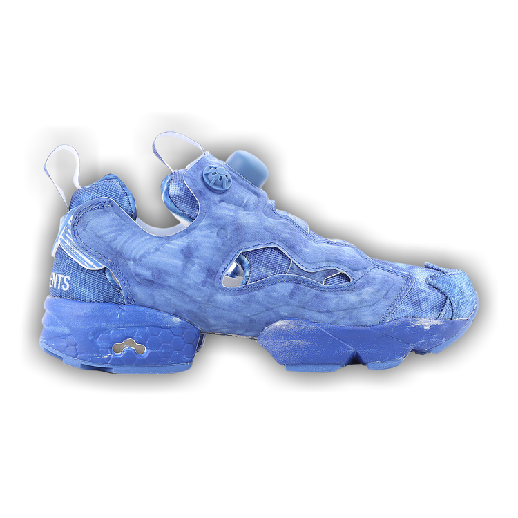 Buy Reebok Vetements x InstaPump Fury 'Blue Blast' CN2259