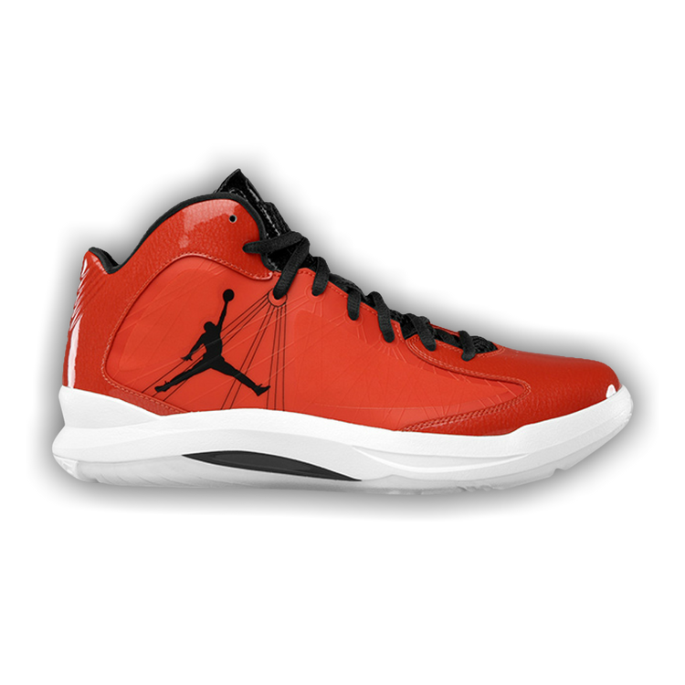 Buy Jordan Aero Flight Team Orange 524959 801 GOAT