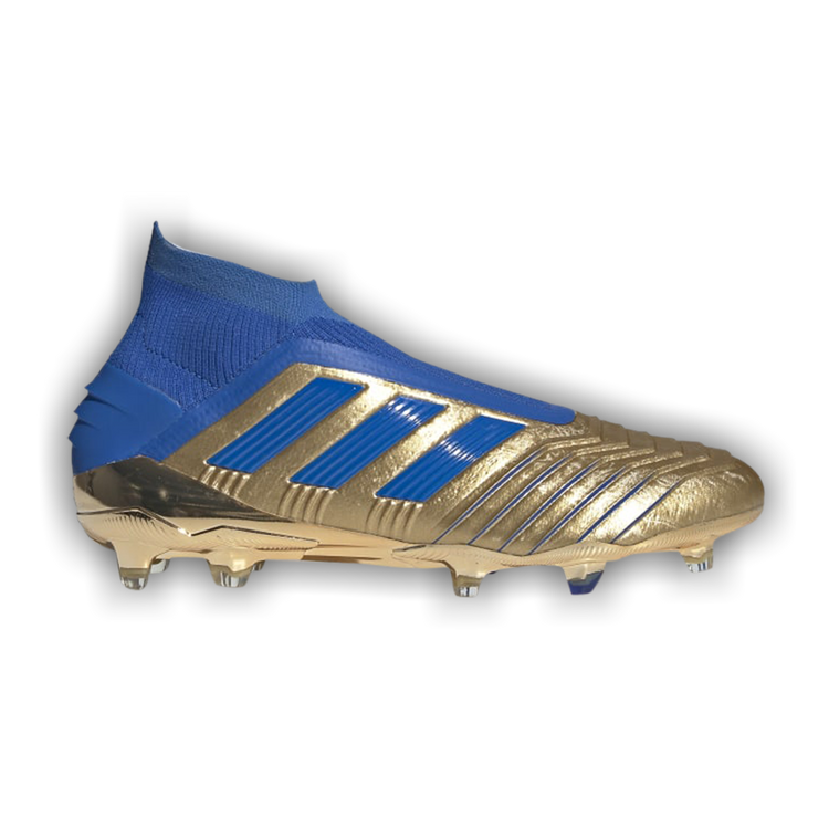 Gold and blue predators deals