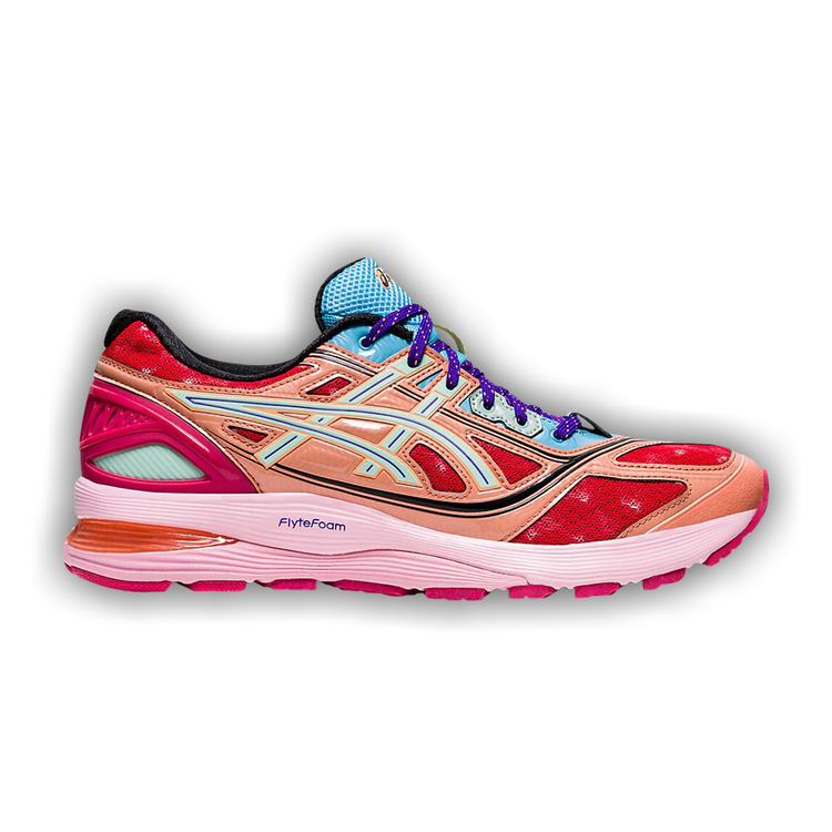 Buy Kiko Kostadinov x ASICS Wmns Gel Korika 'Red Alert' - 1022A306