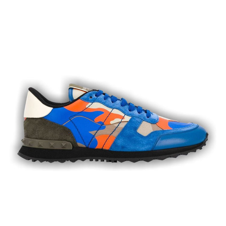 VALENTINO フツ Valentino - SNEAKER LOW-TOP ONE STUD
