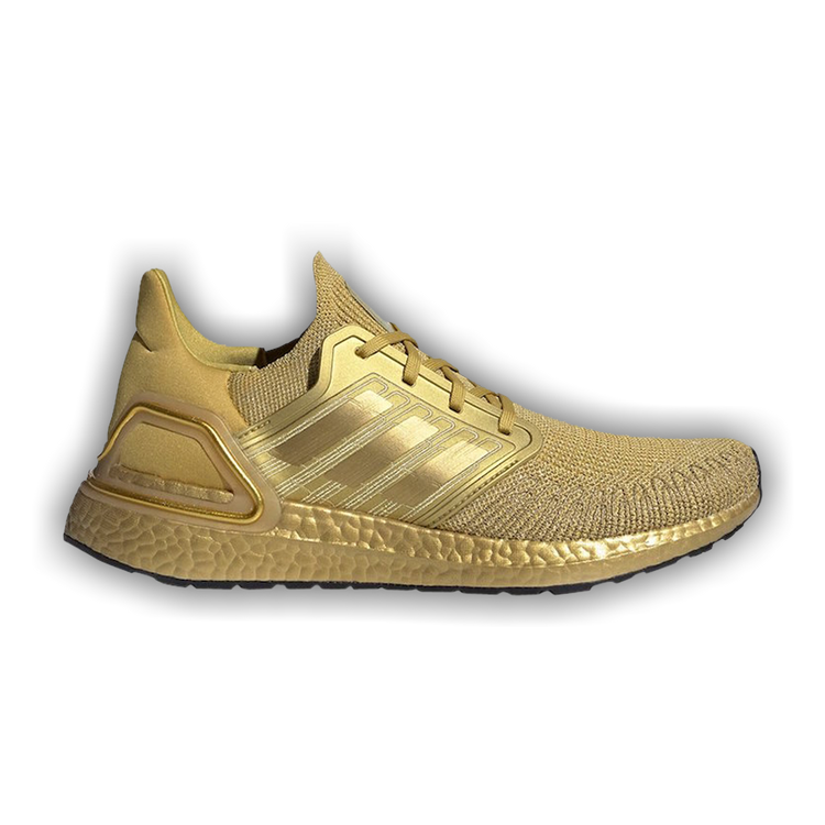 Adidas ultra sale boost gold met