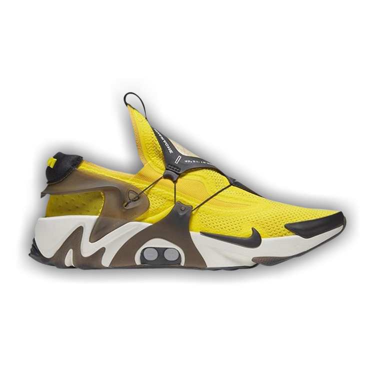 Buy Nike Adapt Huarache 'Opti Yellow' KR Charger - CT4142 710 | GOAT