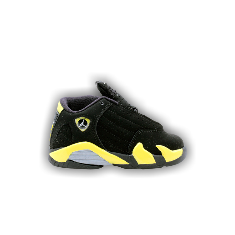 Buy Air Jordan 14 Retro BT Thunder 312093 070 GOAT
