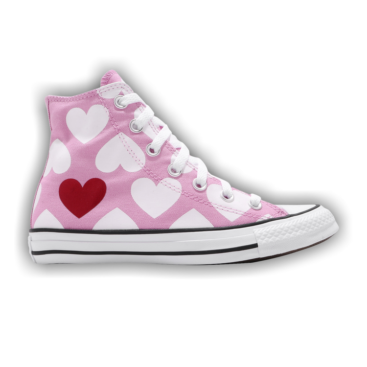 Buy Chuck Taylor All Star Hi Valentine 167347C GOAT CA