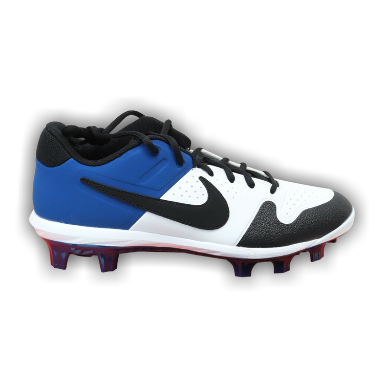 Alpha huarache varsity low mcs top