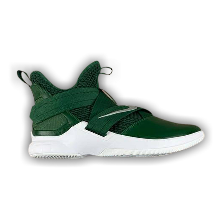 Green lebron soldier best sale 12