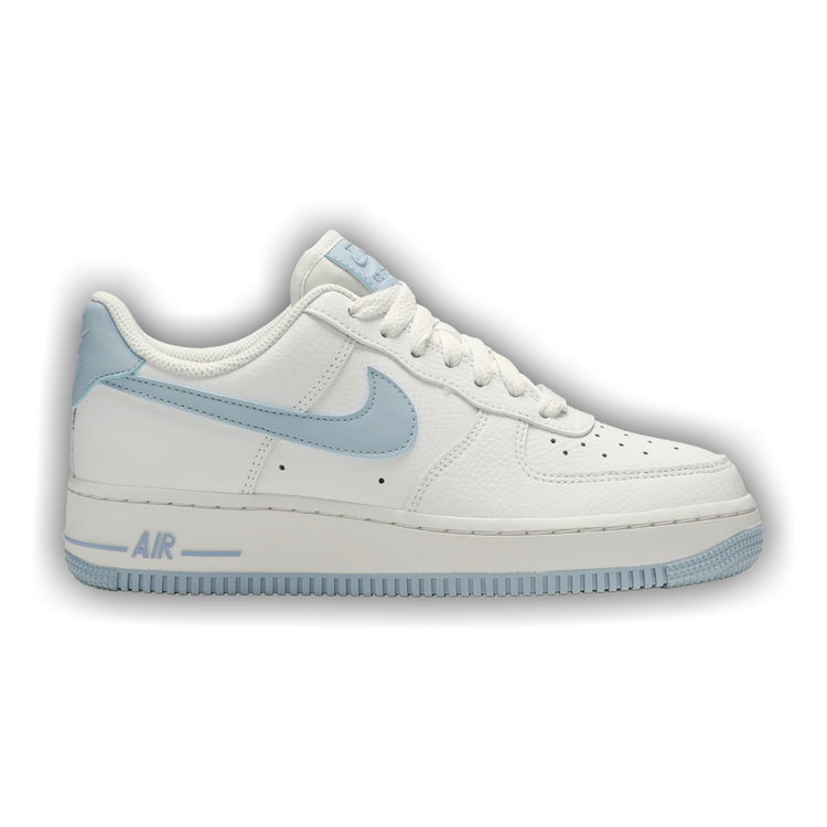 Wmns Air Force 1 Low '07 Patent 'Light Armory Blue' | GOAT