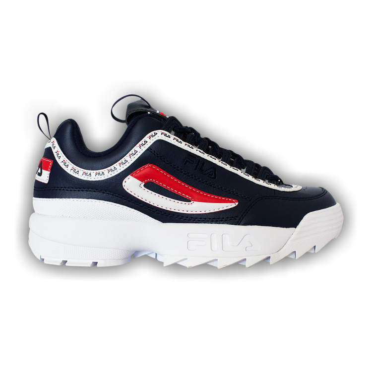 Fila disruptor 2 navy new arrivals