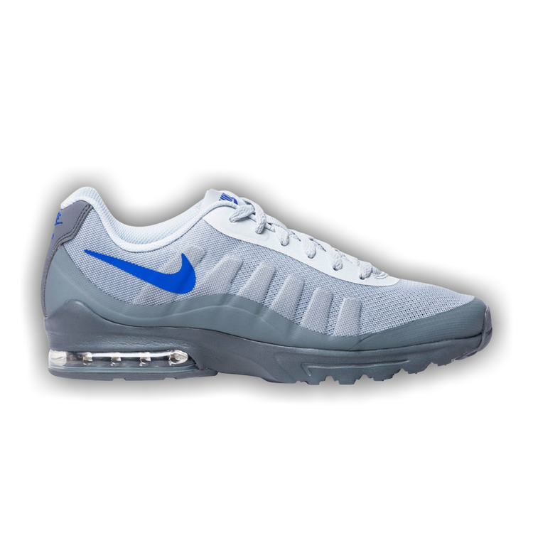 Buy Air Max Invigor Print Platinum Royal 749688 011 GOAT