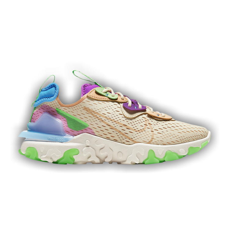 Nike react tan top