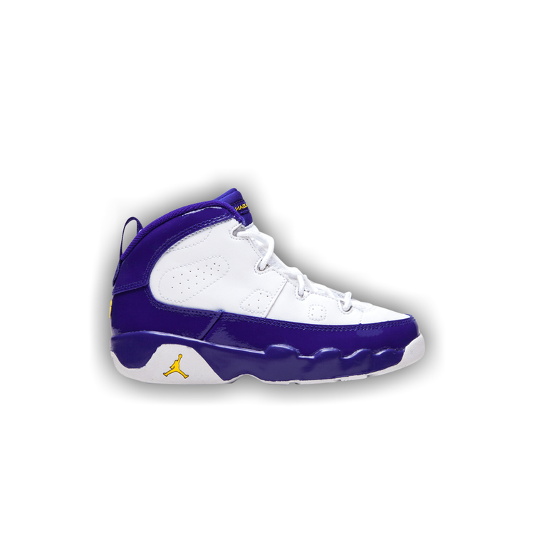 Buy Air Jordan 9 Retro BT Kobe 401812 121 GOAT