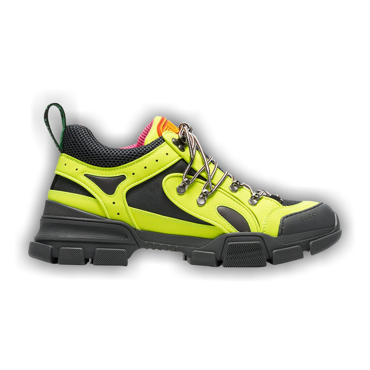 Buy Gucci Flashtrek 'Reflective Yellow' - 543162 97Y20 7266 | GOAT