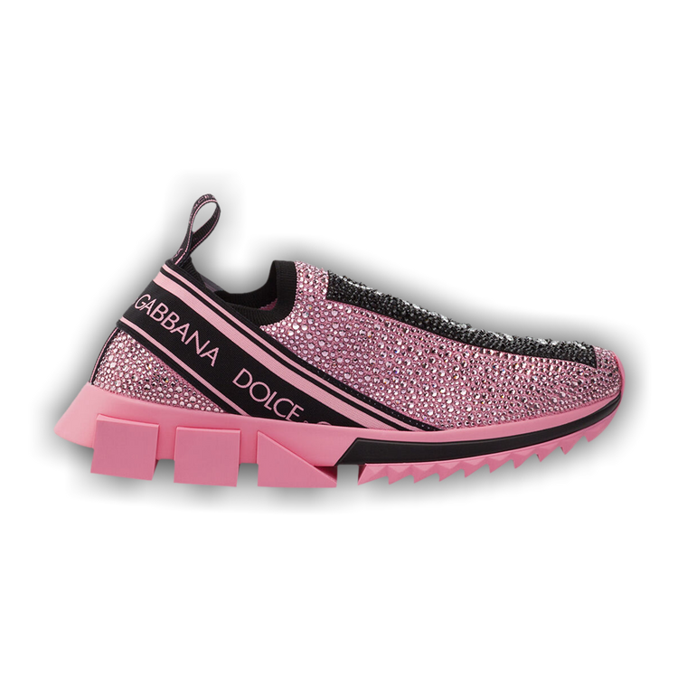 Buy Dolce & Gabbana Wmns Sorrento Melt 'Pink Crystals Buy Dolce & Gabbana Wmns Sorrento Melt 'Pink Crystals