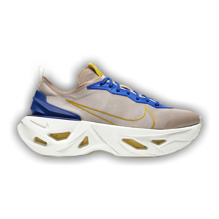 NIKE スムXヒスタクライントスニカ CT8919 200 Nike Women's Zoom X Vista Grind Fossil Stone Blue CT8919-200