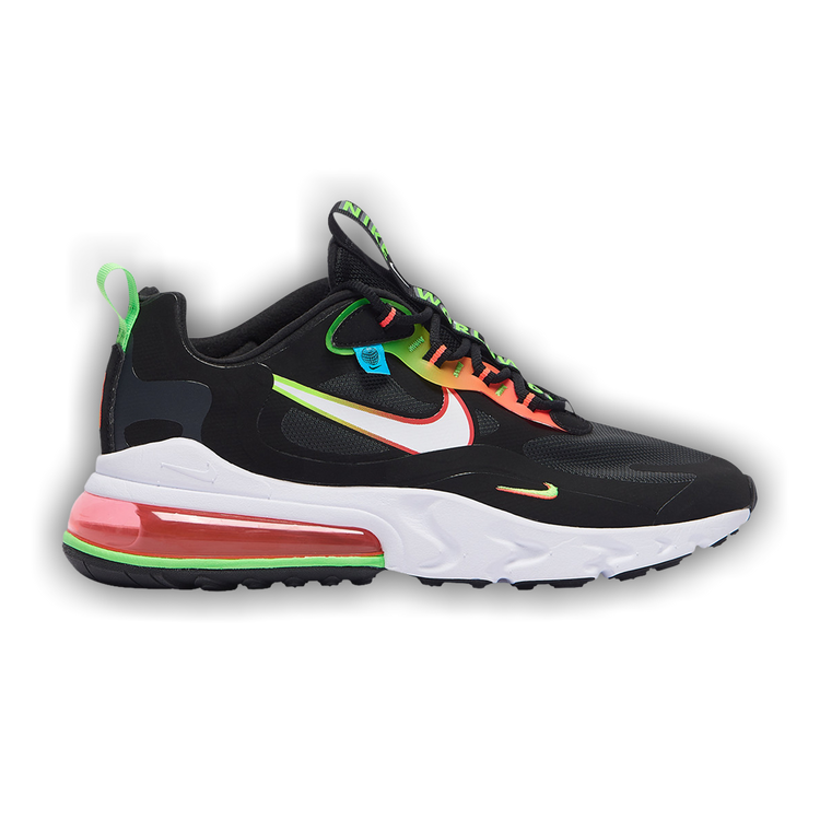 Buy Air Max 270 React 'Worldwide Pack - Black' - CK6457 001