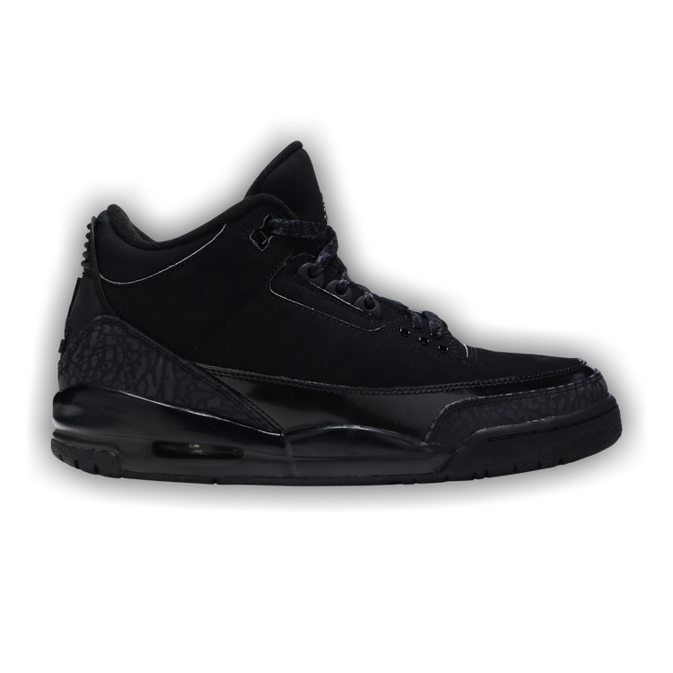 air jordan 3 retro black cat