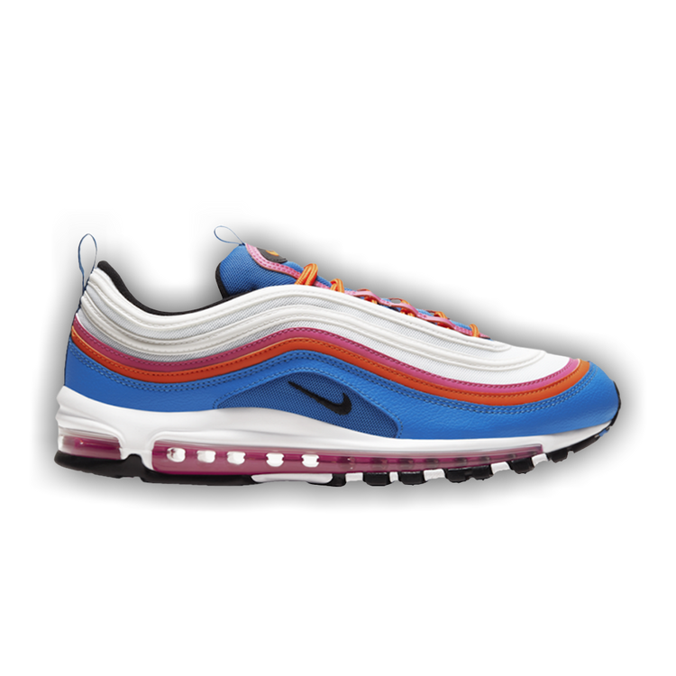 nike 97 multicolor