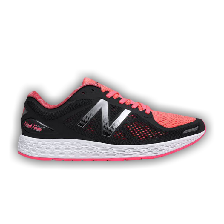 Buy Wmns Fresh Foam Zante v2 Black Pink WZANTBP2 GOAT