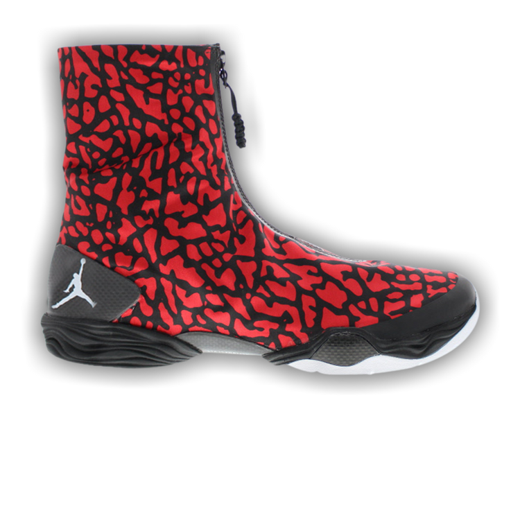Size 11.5 Air Jordan 28 'Red Elephant'