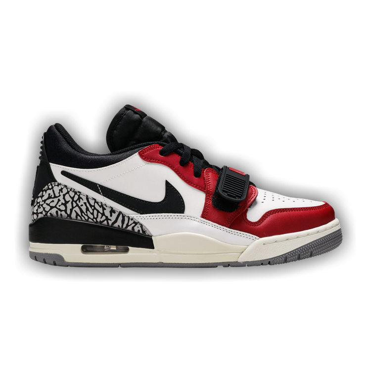 Jordan Legacy 312 Low Chicago Goat
