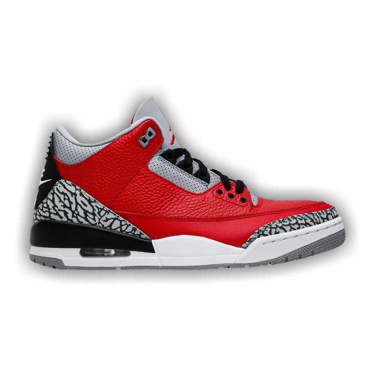 jordan 3 chicago