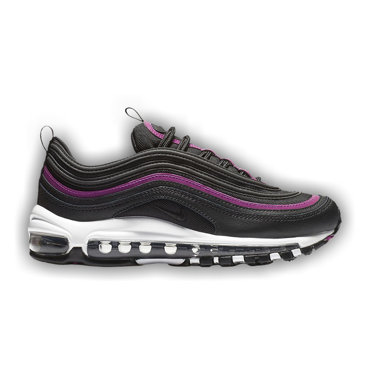 Buy Nike Wmns Air Max 97 LX 'Black Fuchsia' - BV1974 001 | GOAT