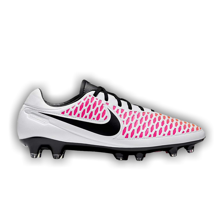 シューズ Nike Magista FG Nike Magista Orden FG - Soccer Cleats - Firm Ground - Dark Citron