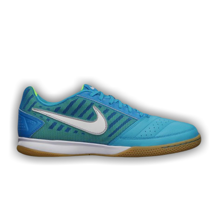 Buy Nike FC247 Gato 2 'Current Blue Lime' - 580453 413 | GOAT