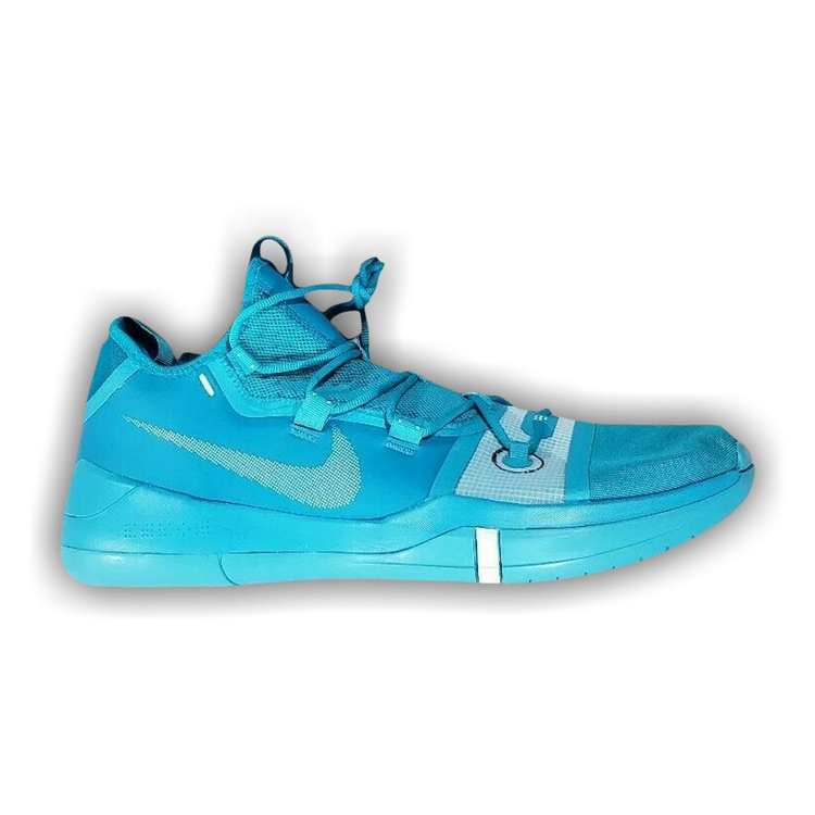 Kobe exodus blue top